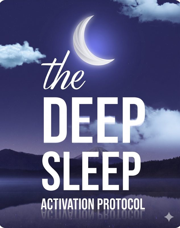 The Deep Sleep Activation Protocol