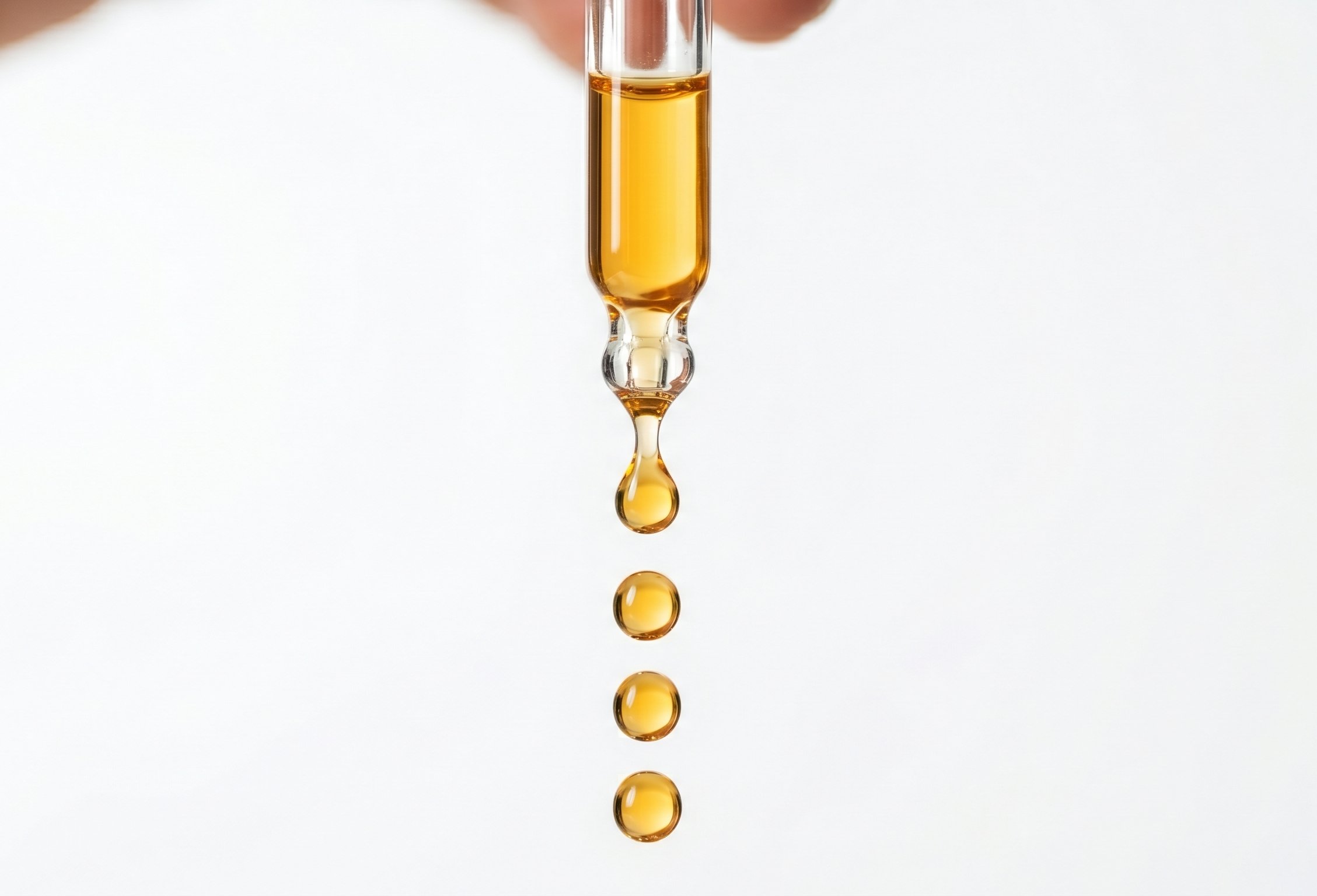 Natural liquid drops