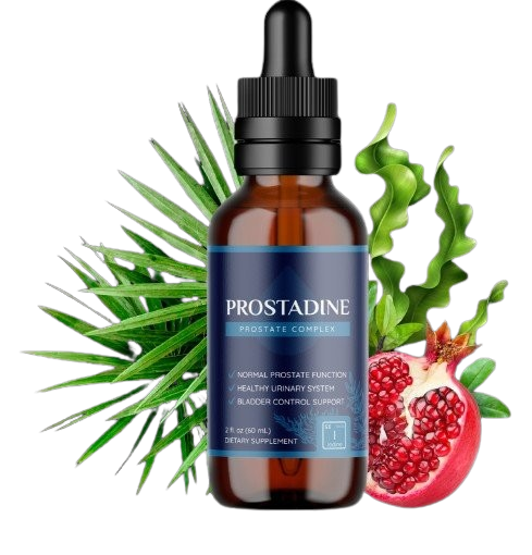 Prostadine — Official Formula
